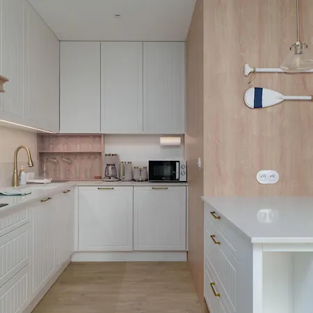 Lägenhet Hamptons- Luksus, & Jezioro 70m2 Olsztyn (Warmian-Masurian)