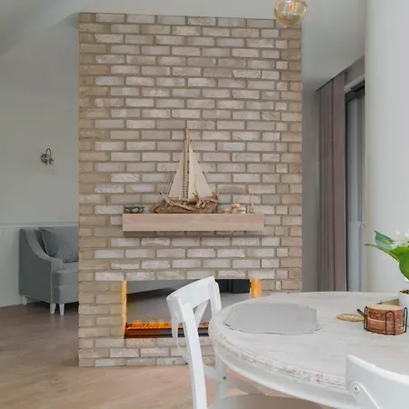 Hamptons- Luksus, & Jezioro 70m2 Lägenhet Olsztyn (Warmian-Masurian)