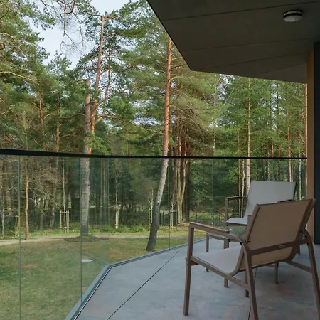 Hamptons- Luksus, & Jezioro 70m2