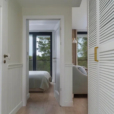Hamptons- Luksus, & Jezioro 70m2 *