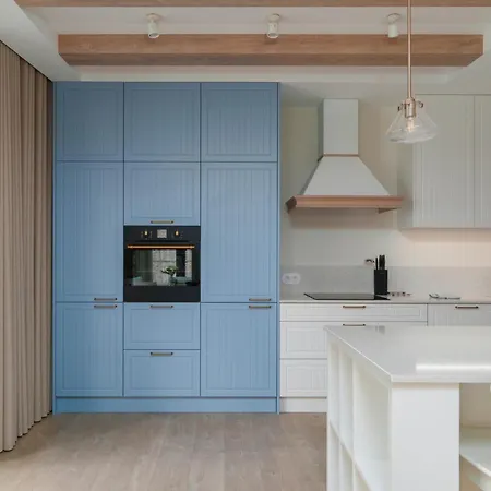 Hamptons- Luksus, & Jezioro 70m2 Lägenhet Olsztyn (Warmian-Masurian)