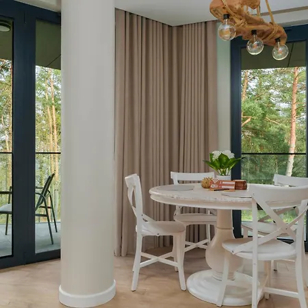 Hamptons- Luksus, & Jezioro 70m2 * Olsztyn (Warmian-Masurian)
