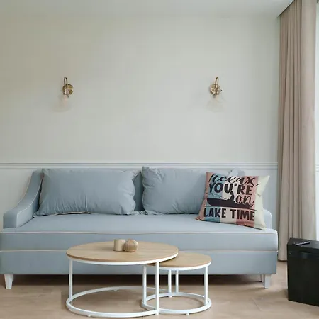 Hamptons- Luksus, & Jezioro 70m2 * Olsztyn (Warmian-Masurian)