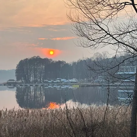 Hamptons- Luksus, & Jezioro 70m2 * Olsztyn (Warmian-Masurian)