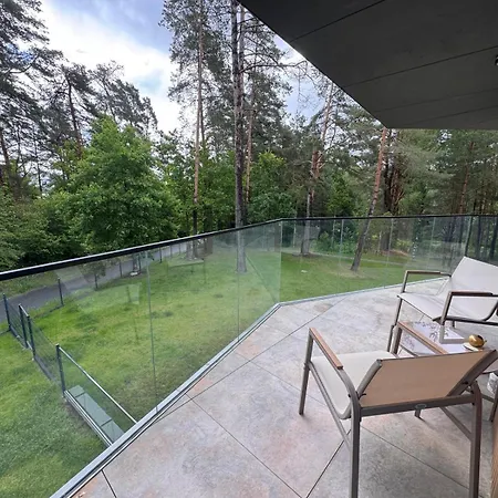 Hamptons- Luksus, & Jezioro 70m2 Lägenhet Olsztyn (Warmian-Masurian)